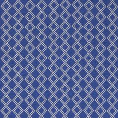 Silver State Sunbrella Chicago Azure High Society Collection Upholstery Fabric