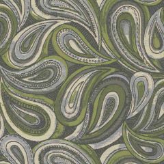 Sunbrella by Mayer Boteh Jade 414-003 Imagine Collection Upholstery Fabric