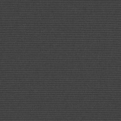 Sunbrella Canvas Carbon SJA 3906 137 European Collection Upholstery Fabric