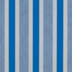 Sunbrella Baycrest Pacific 4993-0000 46-Inch Stripes Awning / Shade Fabric