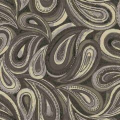 Sunbrella by Mayer Boteh Noir 414-006 Imagine Collection Upholstery Fabric