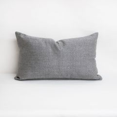 Indoor/Outdoor Sunbrella Action Stone - 20x12 Throw Pillow