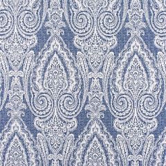 Scalamandre Sunbrella Harwich Port Indigo 1 Elements IV Collection Upholstery Fabric
