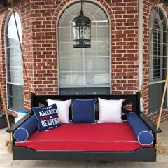 Custom Outdoor Daybed Cushions