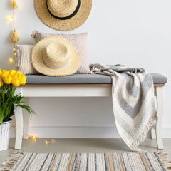 Custom Indoor Bench Cushions