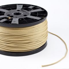 Neoline Polyester Cord #6 - 3/16 inch x 1000 feet Light Beige