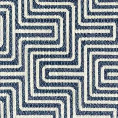 Stout Sunbrella Island Navy 2 Well Suited Sunbrella Collection Upholstery Fabric