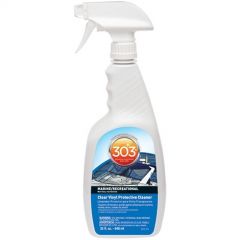 303 Clear Vinyl Protective Cleaner 32 oz. Trigger Sprayer