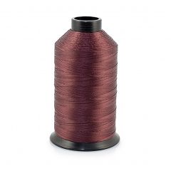 PremoBond Bonded Polyester Thread BPT Size 92 (Tex 90 ) Burgundy 8-oz