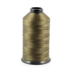 PremoBond Bonded Polyester Thread BPT Size 92 (Tex 90 ) Olive Drab 8-oz