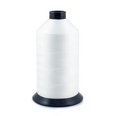 PremoBond Bonded Polyester Thread BPT Size 92 (Tex 90) White 16-oz