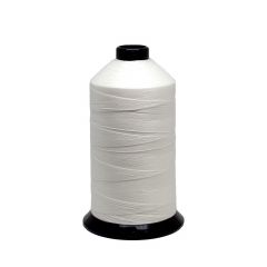 PremoBond Bonded Polyester Thread Anti-Wick BPT Size 207 (Tex 210 ) White 32-oz
