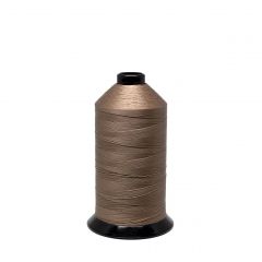 PremoBond Bonded Polyester Thread Anti-Wick BPT Size 92 (Tex 90 ) Beaver 16-oz
