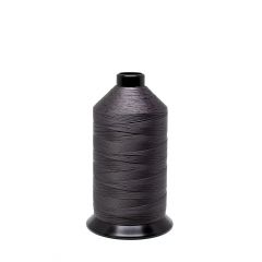 PremoBond Bonded Polyester Thread Anti-Wick BPT Size 92 (Tex 90 ) Charcoal 16-oz