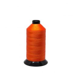 PremoBond Bonded Polyester Thread Anti-Wick BPT Size 92 (Tex 90 ) Orange 16-oz