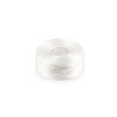 PremoBond Bobbins Bonded Polyester Anti-Wick Thread BPT Size 92U (Tex 90U) White 72-pack