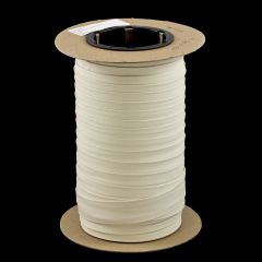Weblon Regatta Marine Binding 2ET Double-Fold 1 inch by 50 yards 39 Ivory