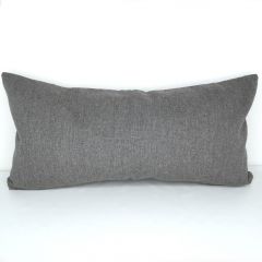 Indoor/Outdoor Sunbrella Renaissance Heritage Granite - 24x12 Throw Pillow