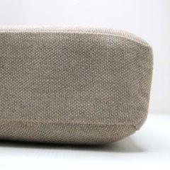 Sunbrella Sailcloth Space Indoor / Outdoor Patio Cushion Cover 54 W (Front) / 68.5 W (back) x 15.5 D  (quick ship)