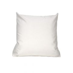 Outdoor Sunbrella RAIN Canvas Natural Waterproof Fabric Throw Pillow