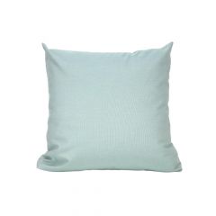 Outdoor Sunbrella RAIN Canvas Spa Waterproof Fabric Throw Pillow