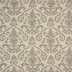 Sunbrella Rialto Ash 145114-0000 Fusion Collection - Reversible Upholstery Fabric (Light Side)