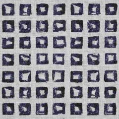 Sunbrella Kindle Indigo 145666-0004 Fusion Collection - Reversible Upholstery Fabric (Light Side)