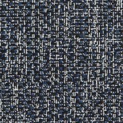 Sunbrella Crosshatch II Midnight 145347-0003 Upholstery Fabric
