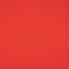 Sunbrella Canvas Logo Red 5477-0000 Elements Collection Upholstery Fabric