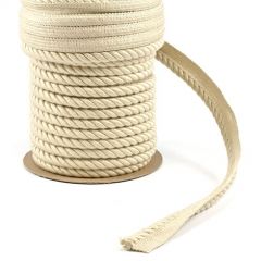 Sunbrella Trim 07313-4633 Twist Cord Edge 3/8 inch Almond