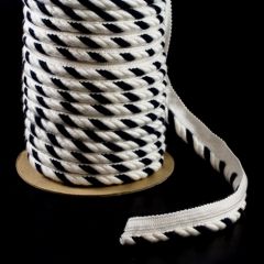 Sunbrella Trim 07532-CE Twist Cord Edge 3/8 inch Nautical