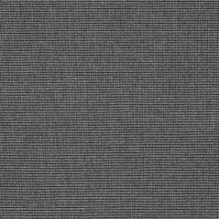 Sunbrella 4607-0000 Charcoal Tweed 46 in. Awning / Marine Grade Fabric