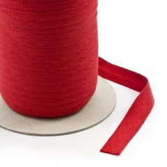 Sunbrella Braid #4015 13/16 inch by 100-yards Logo Red