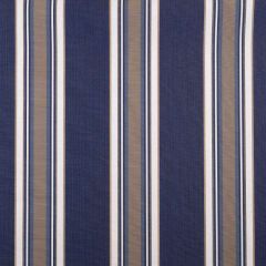 Sunbrella Mayfield Emblem Navy 4898-0000 46-Inch Awning / Marine Fabric