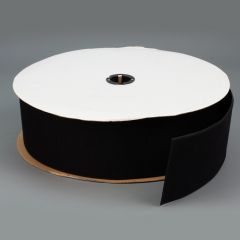 Texacro Nylon Tape Hook #91 Standard Backing 4 inch Black (50 yard roll)
