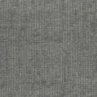 Silver State Sunbrella Sun Linen Charcoal Prestige Collection Upholstery Fabric