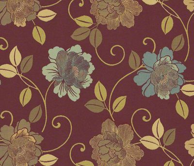 Sunbrella by CF Stinson Contract Bloom Dahlia 62597 Upholstery Fabric