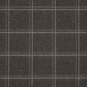 Sunbrella Hunt Raven 305677-0003 Retweed Collection Upholstery Fabric