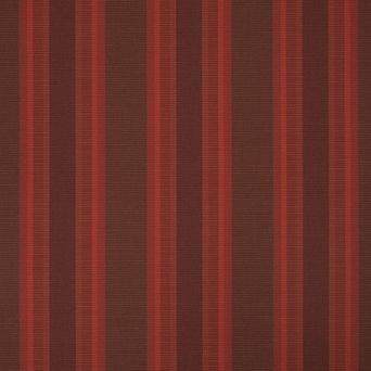 Sunbrella Colonnade Currant 4821-0000 Awning Stripes Collection Awning / Shade Fabric