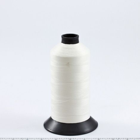 Buy Aqua-Seal Polyester Thread Size 92+ / T110 White 16-oz