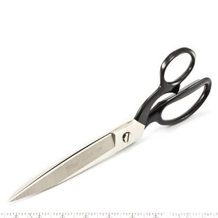 Wiss 12 Inch Heavy Duty Right Hand Inlaid Scissors