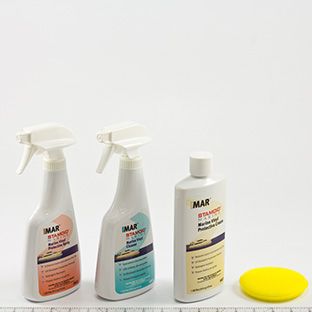 Buy IMAR #604 Stamoid Marine Vinyl Care Bucket Cleaner