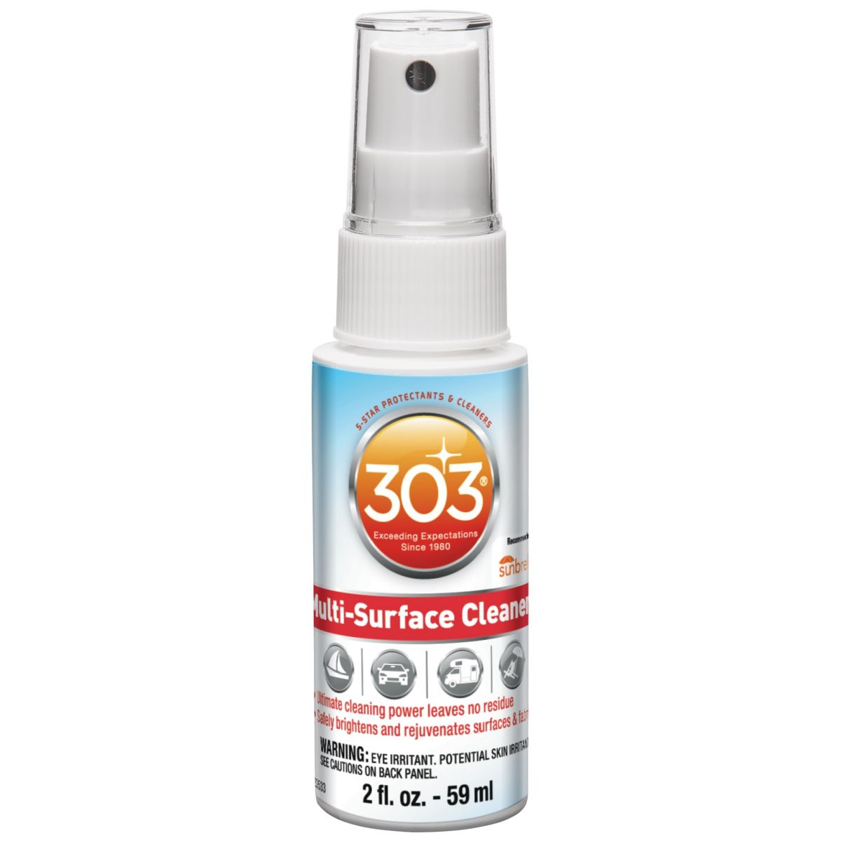 Buy 303 Multi-Surface Cleaner 2 oz. Pump Sprayer
