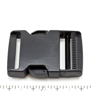 Fastex® Side Release Buckle 2 Acetal Black