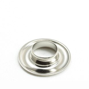Brass and Nickel Grommets
