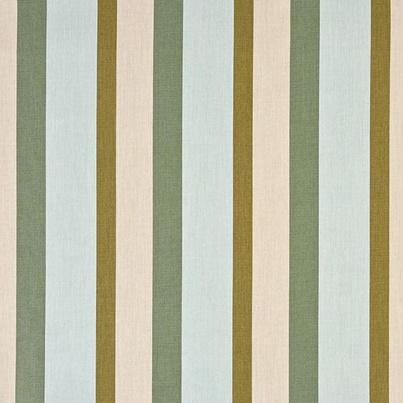 Fabric By The Yard - Sunbrella® Performance Harbor Stripe