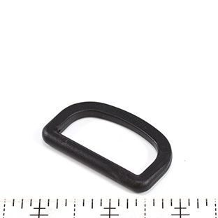mobiel Ananiver Uitbeelding Buy Fastex D Ring 1 And 1/2 inch Delrin Black