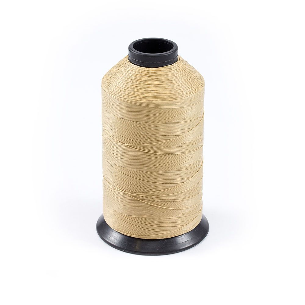 Buy Aqua-Seal Polyester Thread Size 92+ / T110 Natural Tan 8-oz