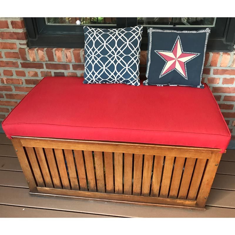 Custom Seat Cushions