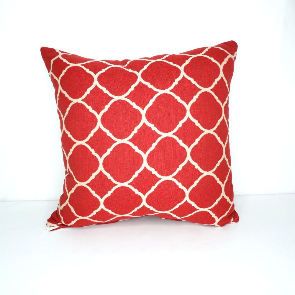 Throw top pillow 20x20